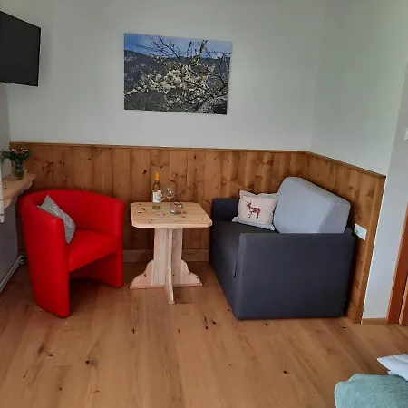 Naturidyll Brunner Apartamento Kostendorf (Carinthia)