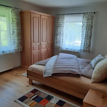Naturidyll Brunner アパート Köstendorf