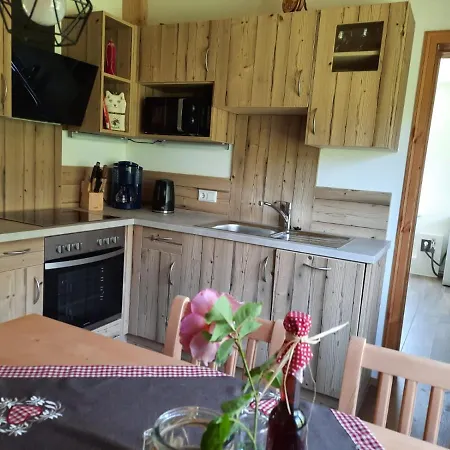 Apartamento Naturidyll Brunner Kostendorf (Carinthia)