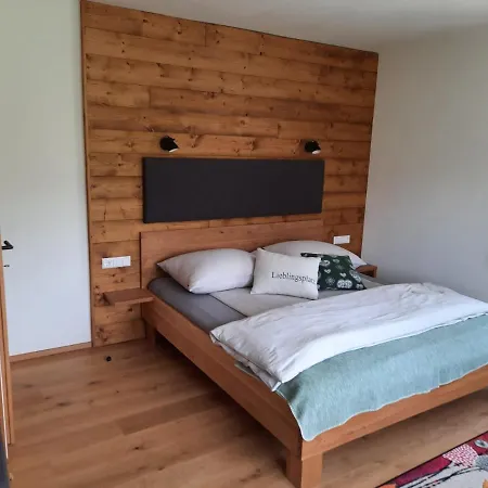 Naturidyll Brunner Appartamento