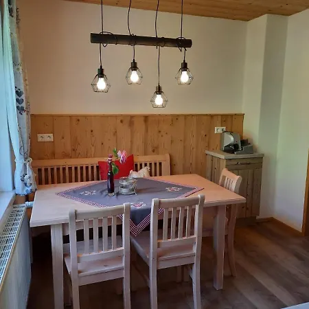 Naturidyll Brunner Apartamento Kostendorf (Carinthia)