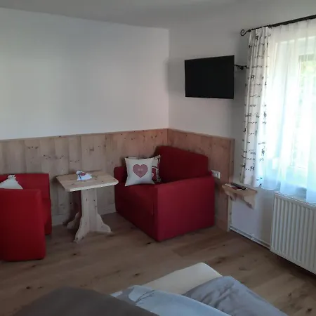 Apartment Naturidyll Brunner