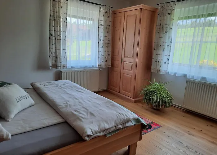 Διαμέρισμα Naturidyll Brunner